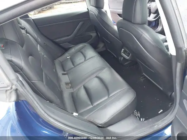 5YJ3E1EA3LF796898 2020 TESLA MODEL 3 - Image 8