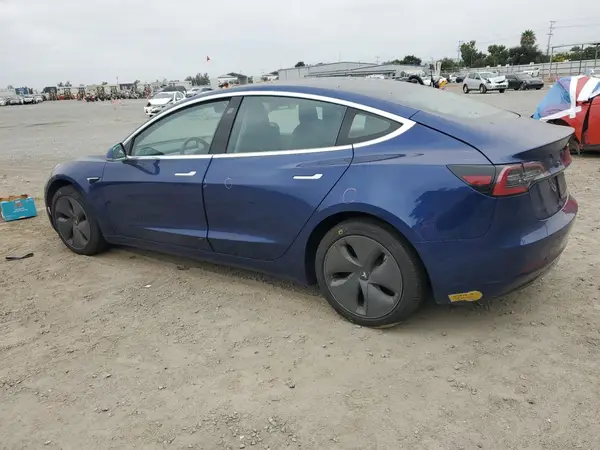 5YJ3E1EA3LF796917 2020 TESLA MODEL 3 - Image 2