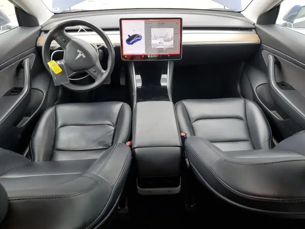 5YJ3E1EA3LF796917 2020 TESLA MODEL 3 - Image 8