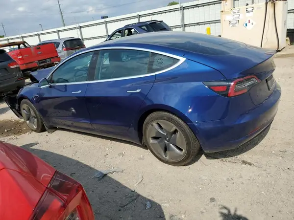 5YJ3E1EA3LF796920 2020 TESLA MODEL 3 - Image 2
