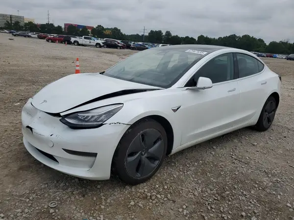 5YJ3E1EA3LF797307 2020 TESLA MODEL 3 - Image 1