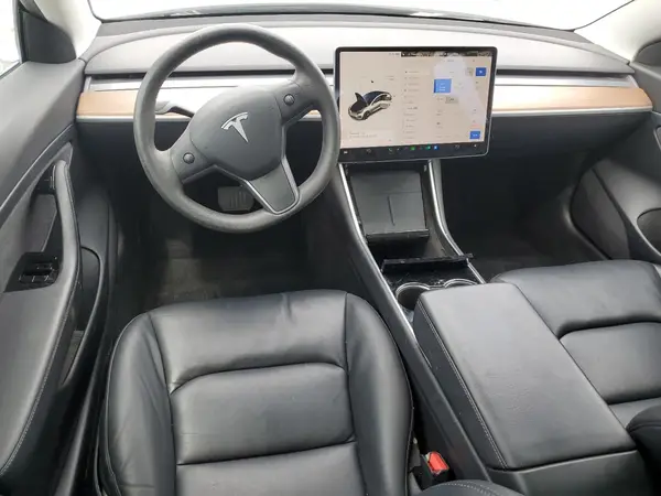 5YJ3E1EA3LF797307 2020 TESLA MODEL 3 - Image 8