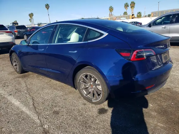 5YJ3E1EA3LF797713 2020 TESLA MODEL 3 - Image 2