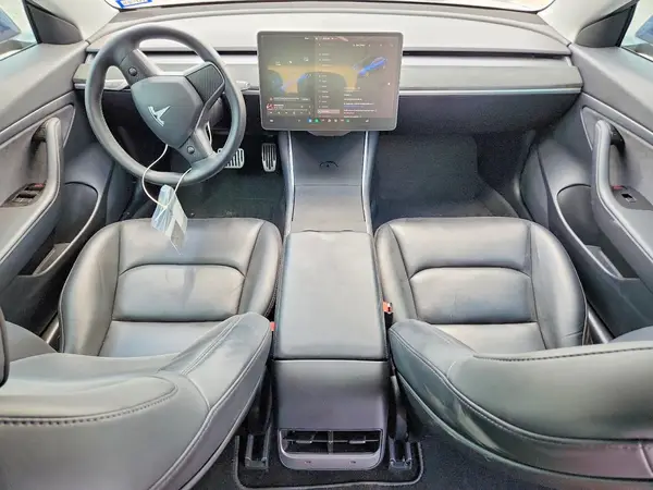 5YJ3E1EA3LF799316 2020 TESLA MODEL 3 - Image 8