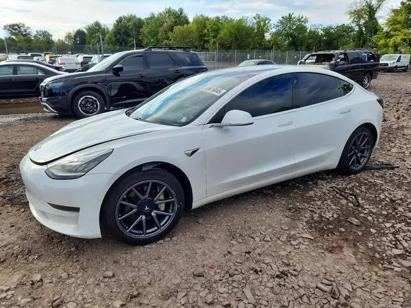 5YJ3E1EA3LF799882 2020 TESLA MODEL 3 - Image 1