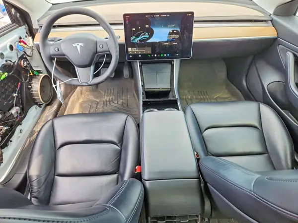5YJ3E1EA3LF802473 2020 TESLA MODEL 3 - Image 8