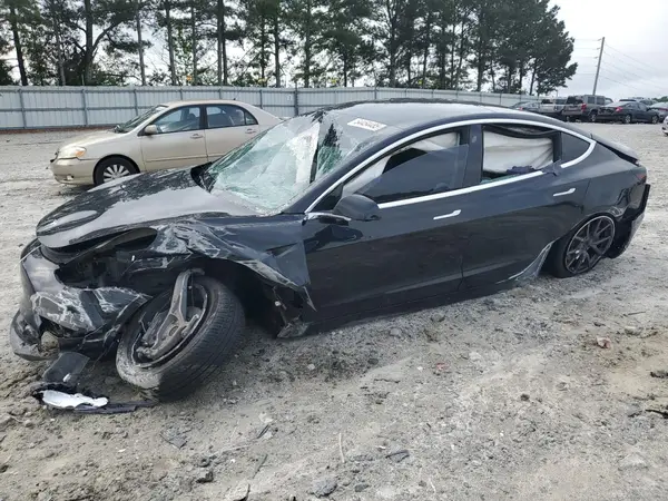 5YJ3E1EA3LF803297 2020 TESLA MODEL 3 - Image 1