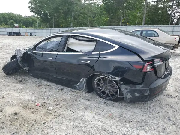 5YJ3E1EA3LF803297 2020 TESLA MODEL 3 - Image 2