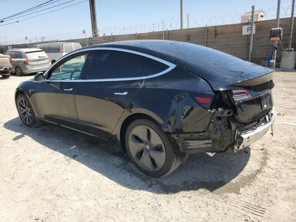 5YJ3E1EA3LF803381 2020 TESLA MODEL 3 - Image 2