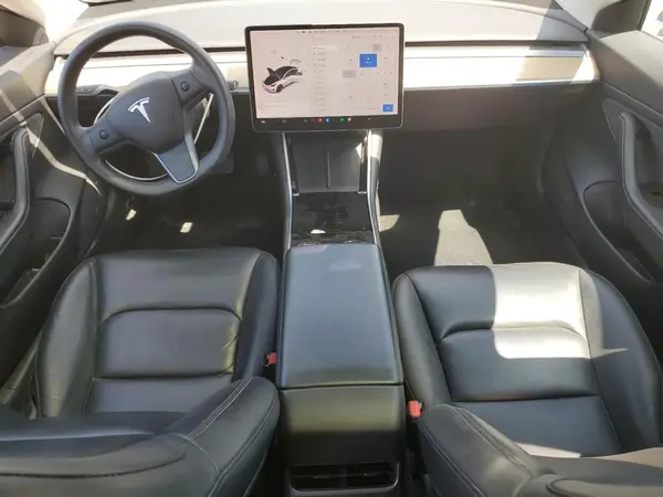 5YJ3E1EA3LF803381 2020 TESLA MODEL 3 - Image 8