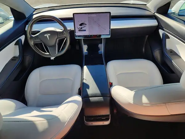 5YJ3E1EA3LF805194 2020 TESLA MODEL 3 - Image 8