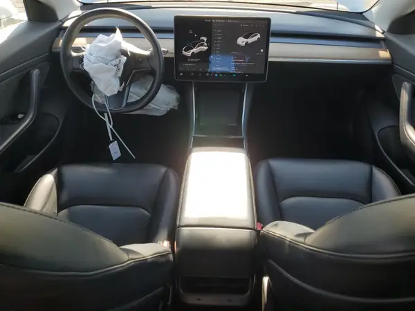 5YJ3E1EA3LF805843 2020 TESLA MODEL 3 - Image 8