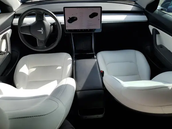 5YJ3E1EA3LF808077 2020 TESLA MODEL 3 - Image 8