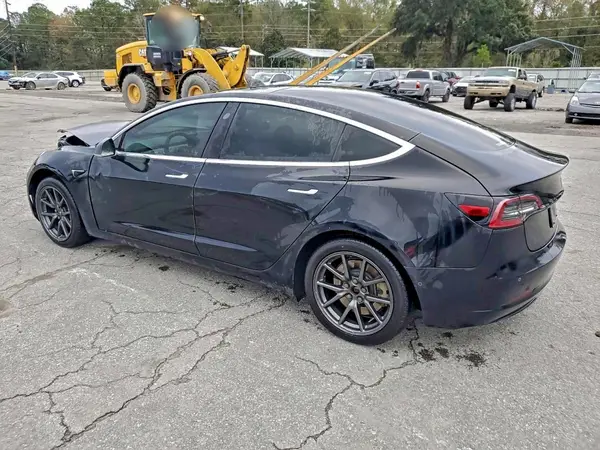 5YJ3E1EA3LF808449 2020 TESLA MODEL 3 - Image 2