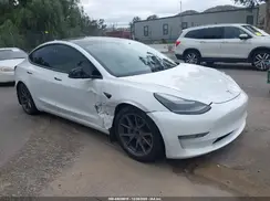 5YJ3E1EA3MF000748 2021 TESLA MODEL 3