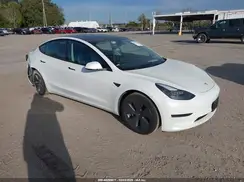 5YJ3E1EA3MF009630 2021 TESLA MODEL 3