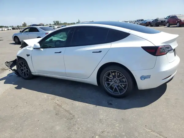 5YJ3E1EA3MF013628 2021 TESLA MODEL 3 - Image 2