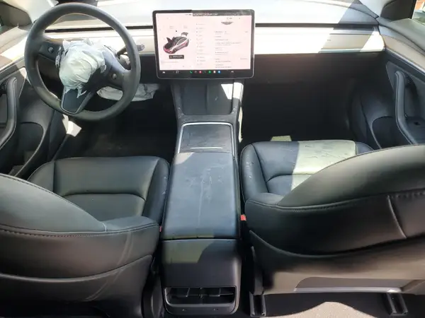 5YJ3E1EA3MF013628 2021 TESLA MODEL 3 - Image 8