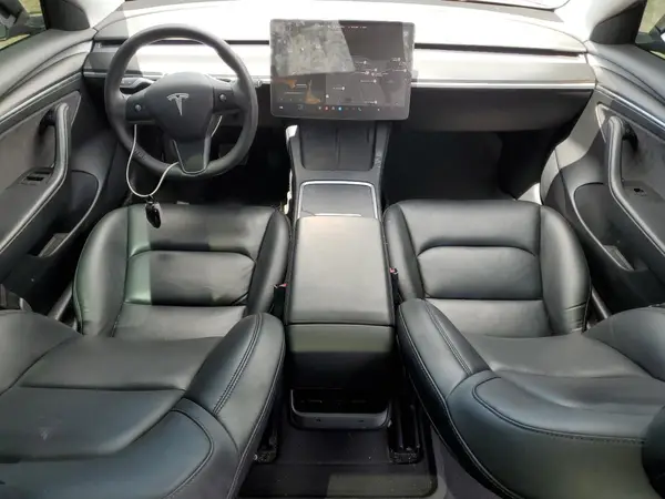 5YJ3E1EA3MF014486 2021 TESLA MODEL 3 - Image 8