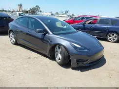 5YJ3E1EA3MF014536 2021 TESLA MODEL 3