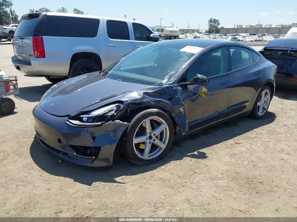 5YJ3E1EA3MF014536 2021 TESLA MODEL 3 - Image 2