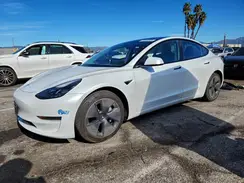 5YJ3E1EA3MF016464 2021 TESLA MODEL 3