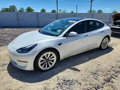 5YJ3E1EA3MF017775 2021 TESLA MODEL 3