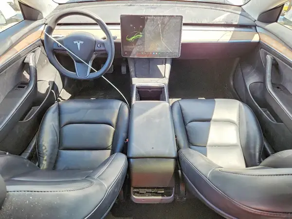 5YJ3E1EA3MF017775 2021 TESLA MODEL 3 - Image 8
