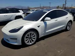 5YJ3E1EA3MF017856 2021 TESLA MODEL 3