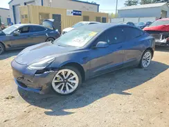 5YJ3E1EA3MF020840 2021 TESLA MODEL 3