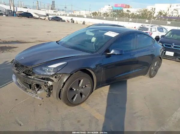 5YJ3E1EA3MF026704 2021 TESLA MODEL 3 - Image 2