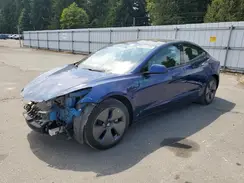 5YJ3E1EA3MF027173 2021 TESLA MODEL 3