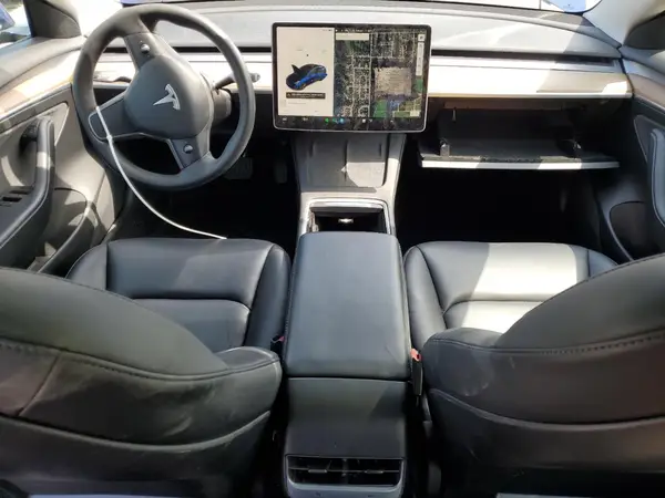 5YJ3E1EA3MF027173 2021 TESLA MODEL 3 - Image 8