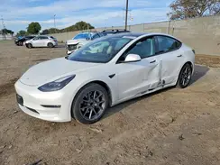 5YJ3E1EA3MF027240 2021 TESLA MODEL 3