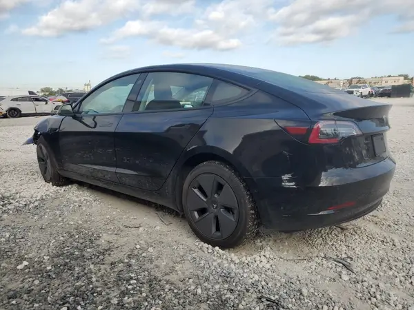 5YJ3E1EA3MF027996 2021 TESLA MODEL 3 - Image 2