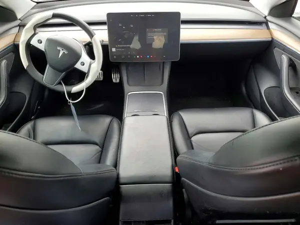 5YJ3E1EA3MF028999 2021 TESLA MODEL 3 - Image 8