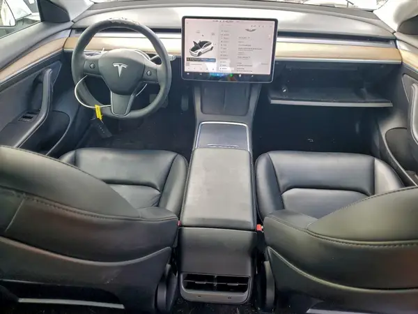 5YJ3E1EA3MF029098 2021 TESLA MODEL 3 - Image 8