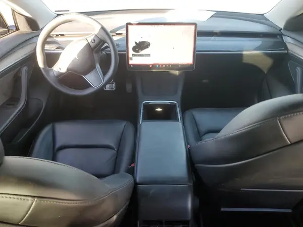 5YJ3E1EA3MF031742 2021 TESLA MODEL 3 - Image 8