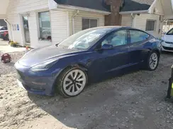 5YJ3E1EA3MF032356 2021 TESLA MODEL 3