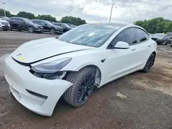 5YJ3E1EA3MF043812 2021 TESLA MODEL 3