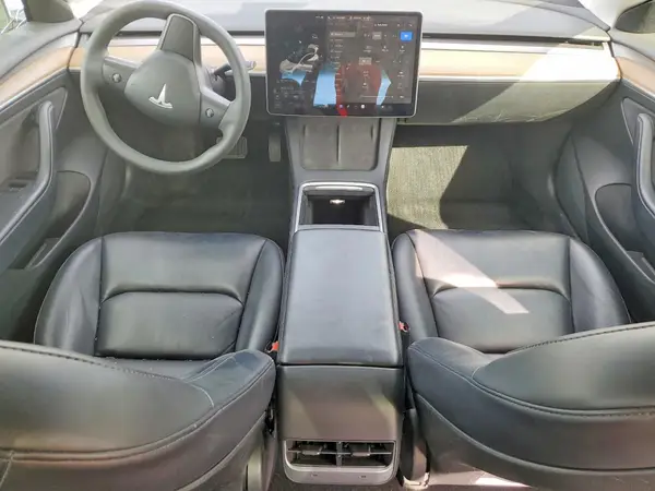 5YJ3E1EA3MF046936 2021 TESLA MODEL 3 - Image 8