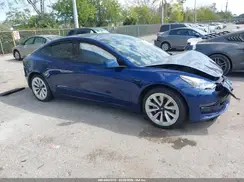 5YJ3E1EA3MF047164 2021 TESLA MODEL 3