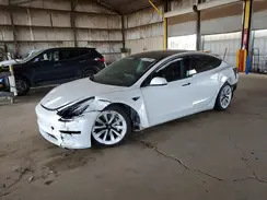 5YJ3E1EA3MF053367 2021 TESLA MODEL 3