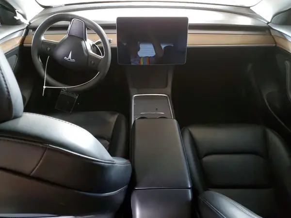 5YJ3E1EA3MF053367 2021 TESLA MODEL 3 - Image 8