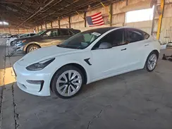 5YJ3E1EA3MF058102 2021 TESLA MODEL 3