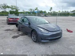 5YJ3E1EA3MF058374 2021 TESLA MODEL 3