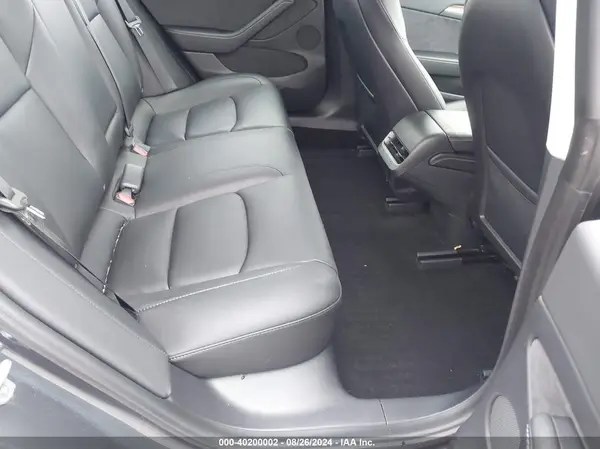 5YJ3E1EA3MF058374 2021 TESLA MODEL 3 - Image 8