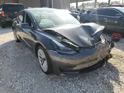 5YJ3E1EA3MF058469 2021 TESLA MODEL 3