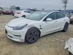 5YJ3E1EA3MF059122 2021 TESLA MODEL 3
