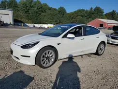 5YJ3E1EA3MF059198 2021 TESLA MODEL 3